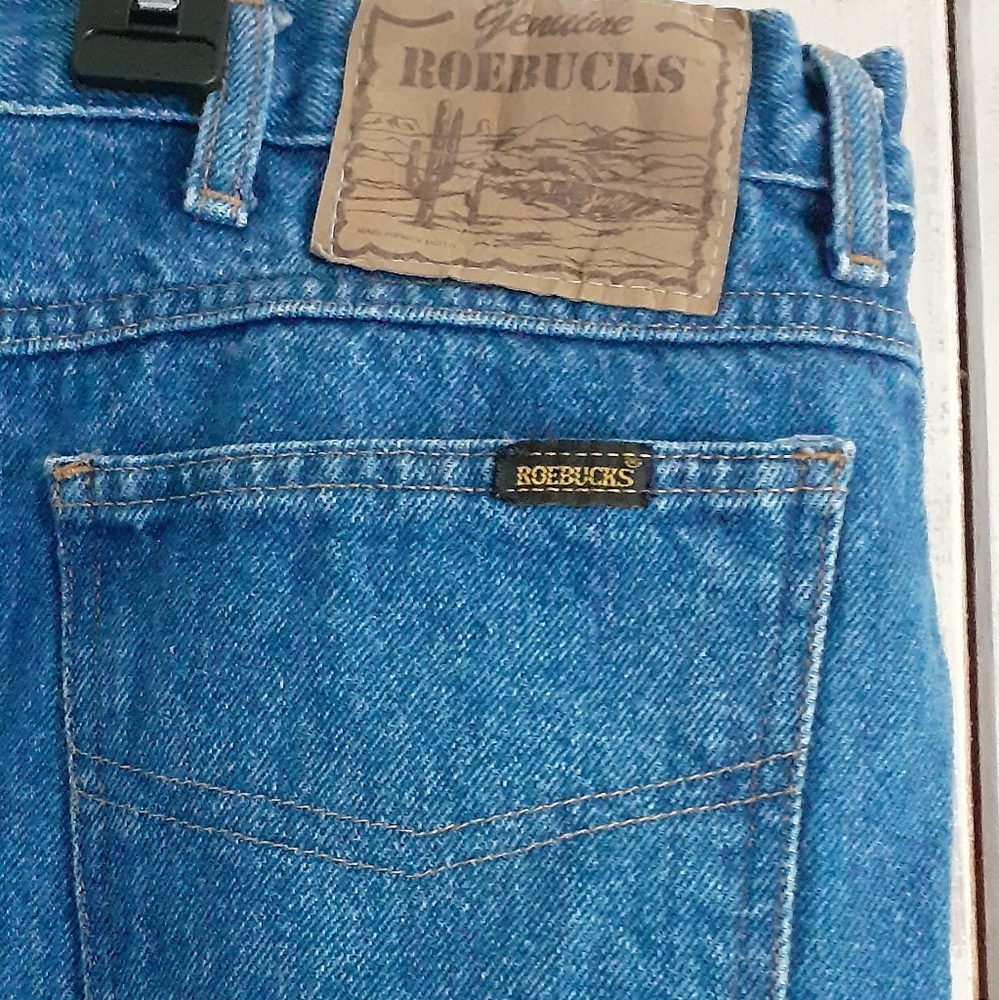ROEBUCKS Jean's Genuine Vintage
